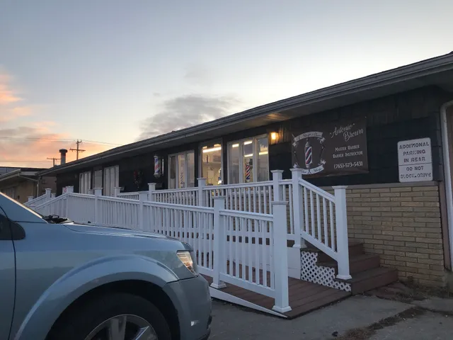 A Step Above Barbershop LLC