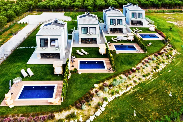 Soleado Villas | Luxury Villas in Halkidiki