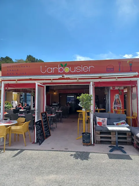 L'arbousier