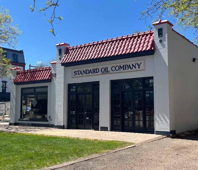 Standard Oil Coffee Company