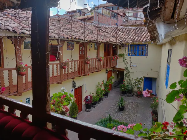 MUYUCMARKA HOSPEDAJE FAMILIAR