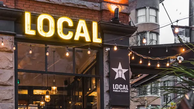 LOCAL Public Eatery Gastown