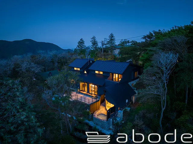abode villa GORA 八代別邸