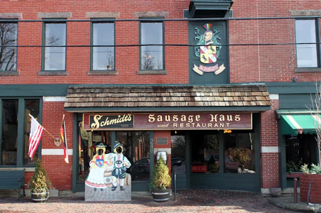 Schmidt’s Sausage Haus Restaurant