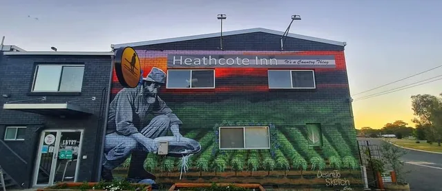 Heathcote Inn "It's a country thing"