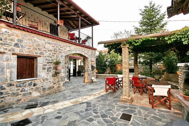 Αρχοντικο Νικολοπουλου. 1881