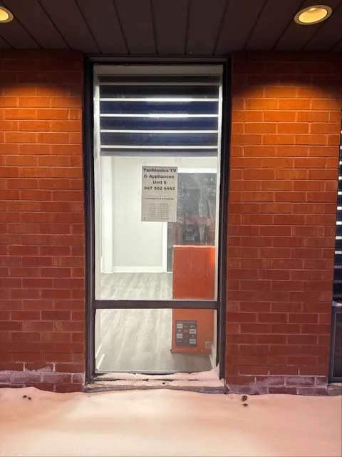 Techlonics Tv & Appliances Mississauga