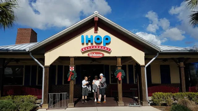 IHOP