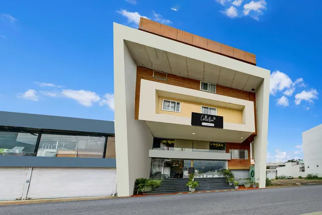 Collection O LNCT University Formerly Taste of Temple