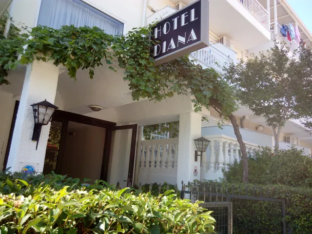 Hotel Diana