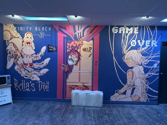 INBLACK Escape Room - Unionville