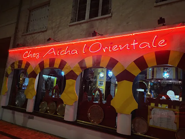 L'Oriental "Chez Aïcha"