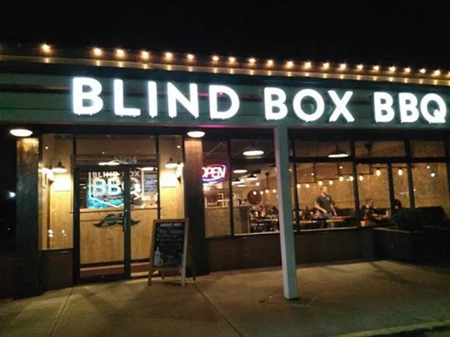 Blind Box BBQ