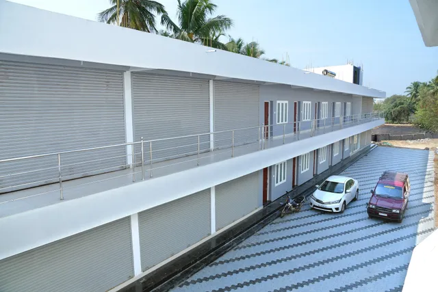 Sumangali Lodging Arcade