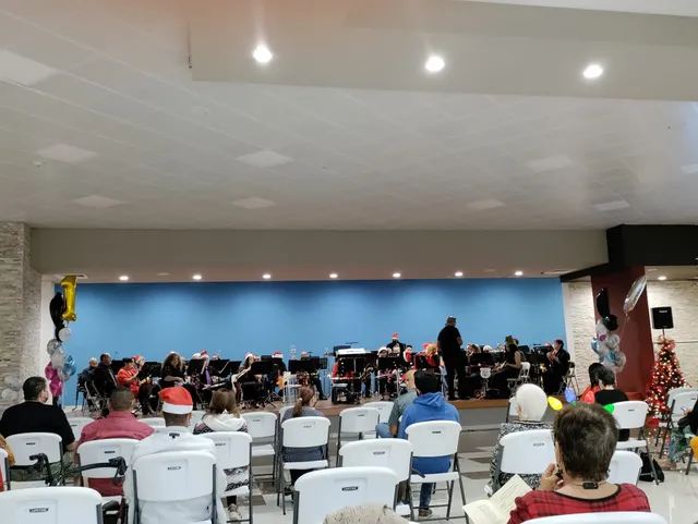 Centro de Convenciones Santiago Riera Palmer