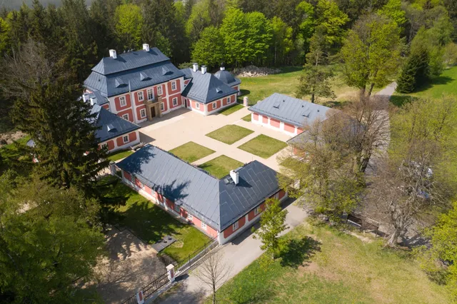Hunting Lodge Karlštejn