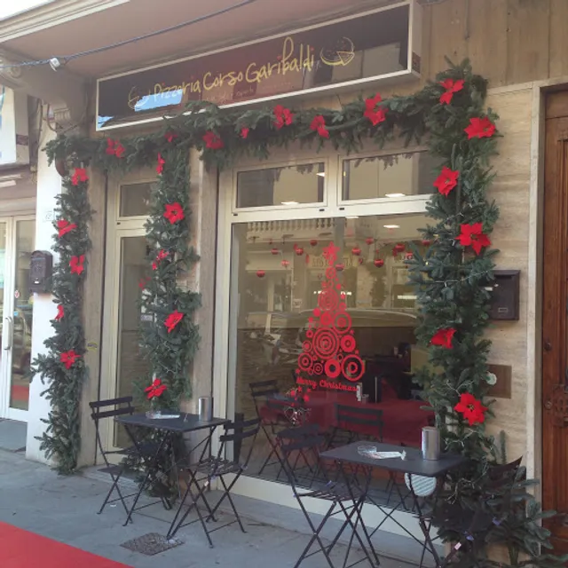 Pizzeria Corso Garibaldi, Viareggio