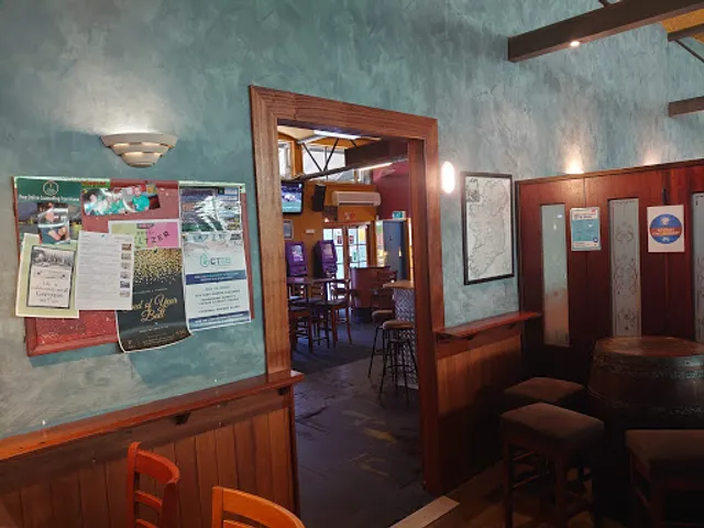 The Mighty Quinn Tavern