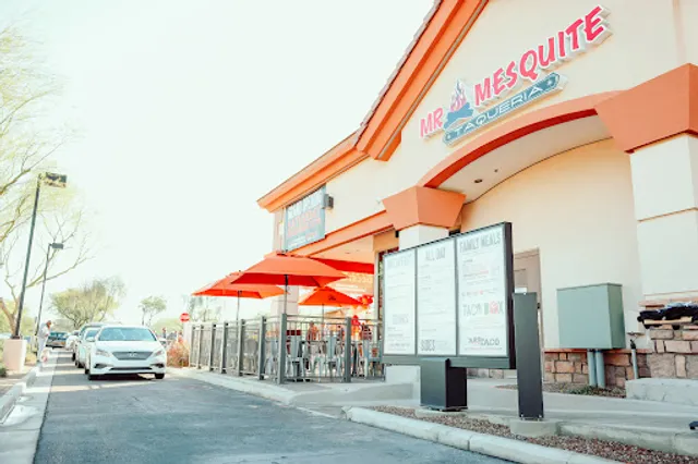 Mesquite Fresh Street Mex