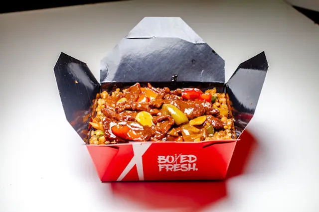 Chopstix – Haven Hafan y Môr