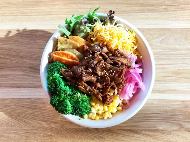 ON+ON - Fresh Korean Kitchen