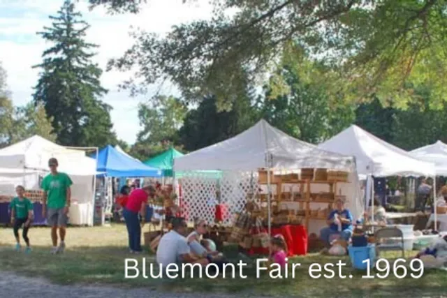 Bluemont Fair