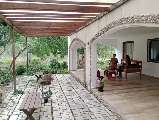 Pousada Canto das Cachoeiras