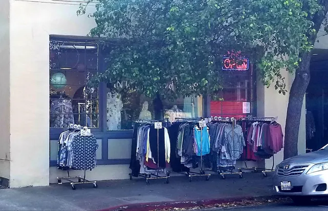 Outback In the Temple of Venus