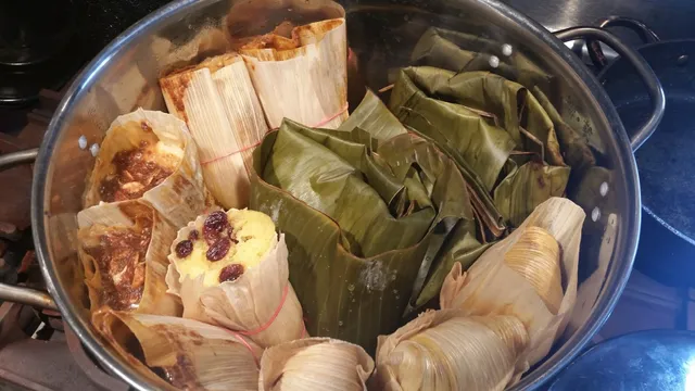 Tamales Mexico