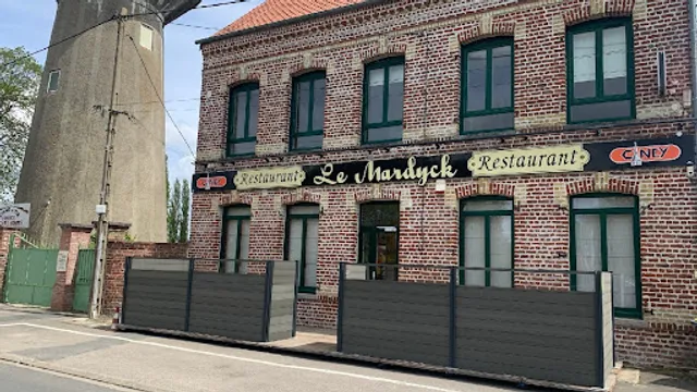 Le Mardyck