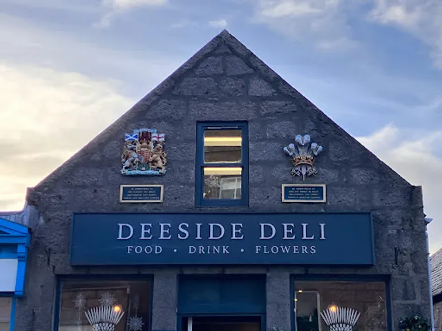 Deeside Deli & Garden Shop