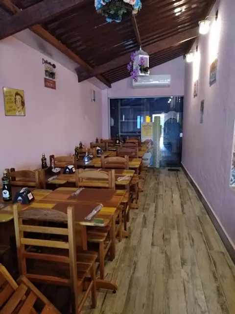 Vilinha do Marapé Creperia e Sorveteria