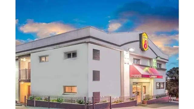 Super 8 by Wyndham North Bergen NJ/NYC Area