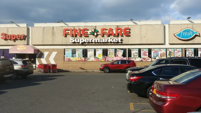 Fine Fare Supermarkets