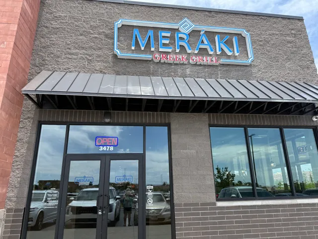 Meráki Greek Grill