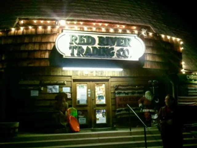 RED RIVER TRADING COMPANY