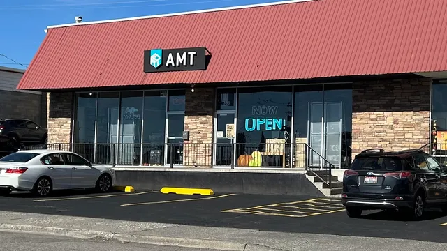 AMT Computers & Electronics