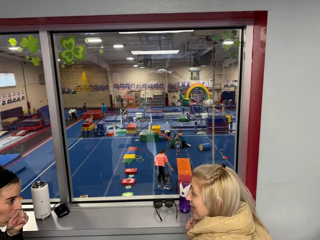 Gymnastics at Brentwood Common