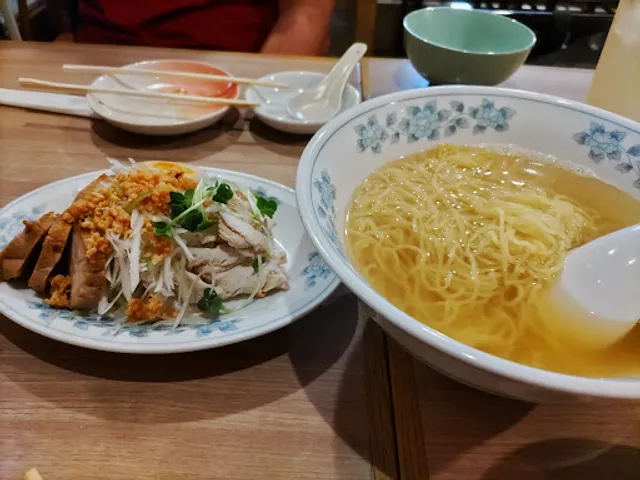 中華食堂 かしわ