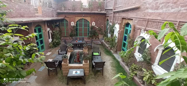 Shangri-La The Heritage Haveli