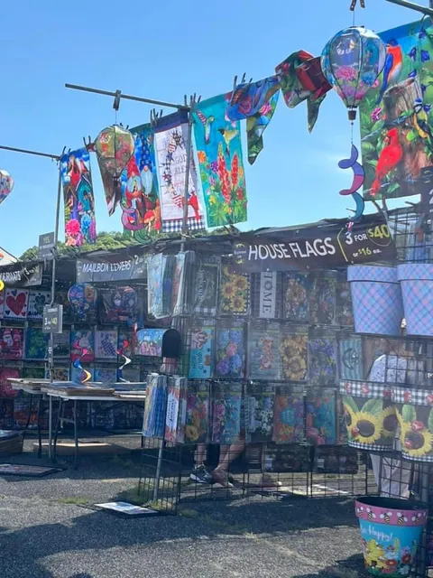 Stormville Airport Antique Show and Flea Market