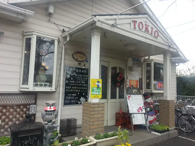 きせつ料理TOKIO