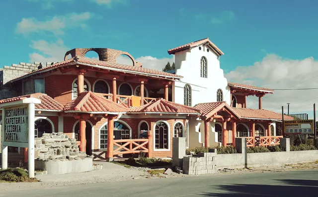 Hosteria Alpaka Quilotoa