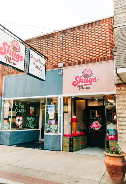 Shug’s Minden