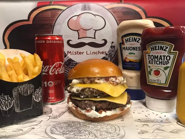 Master Lanches