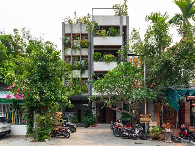 Vernalhome Boutique DaNang