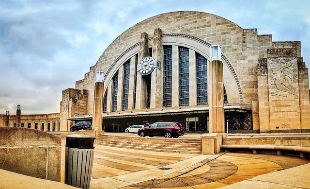 Cincinnati Union Terminal