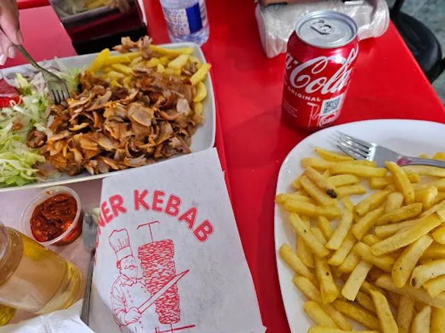Kebab Benavente