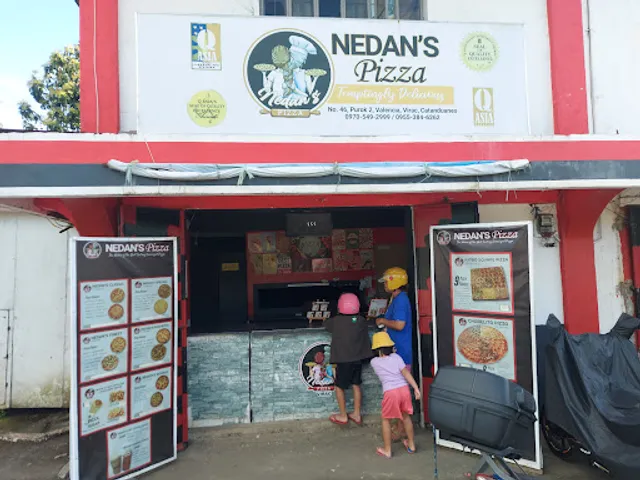 Nedan’s Pizza Virac