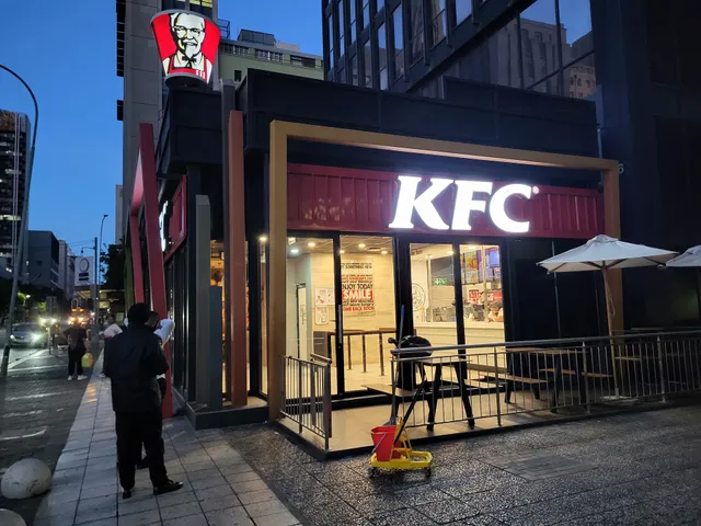KFC Gandhi Square
